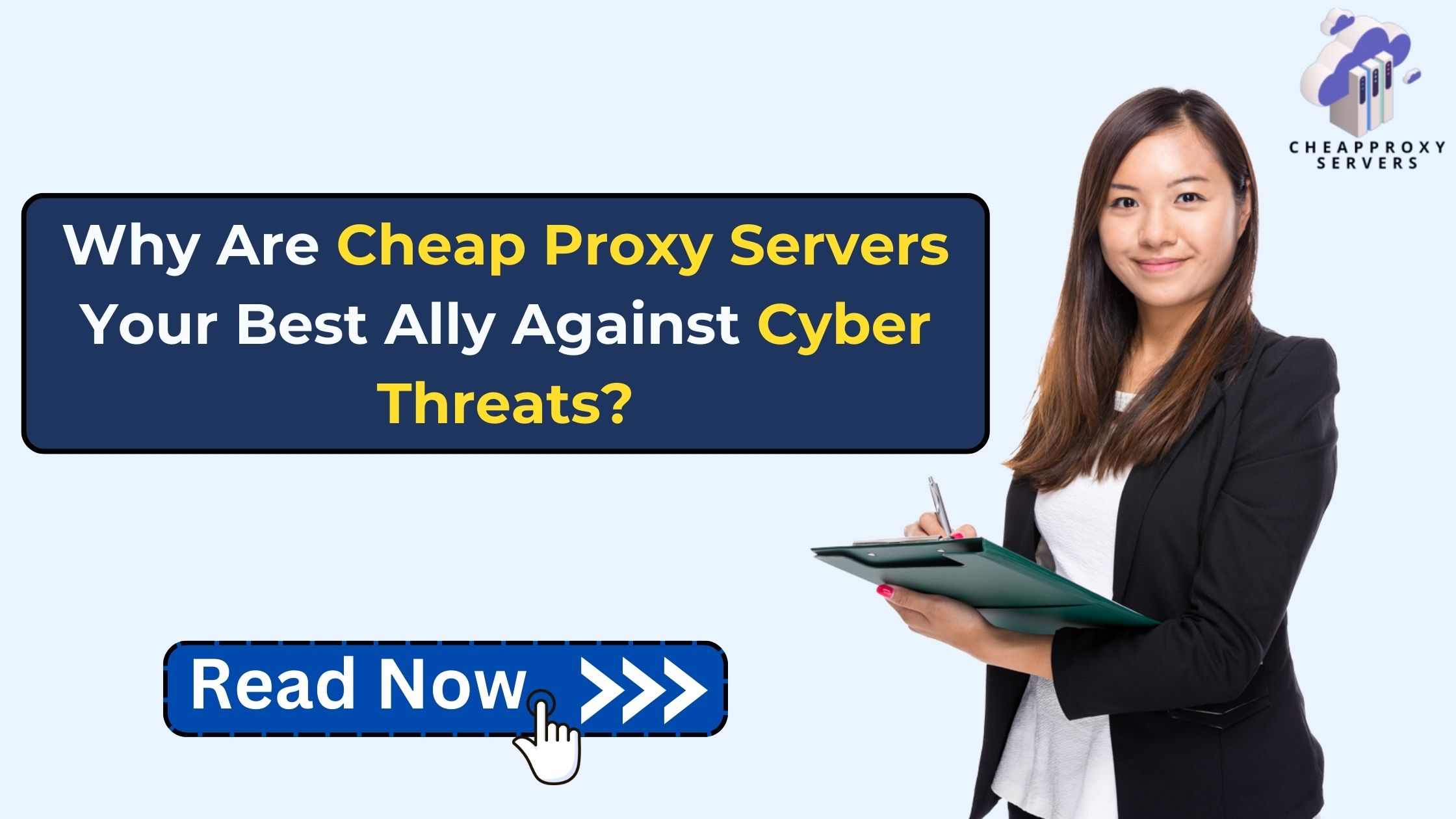 Why Are Cheap Proxy Servers Your Best Ally Against Cyber Threats?