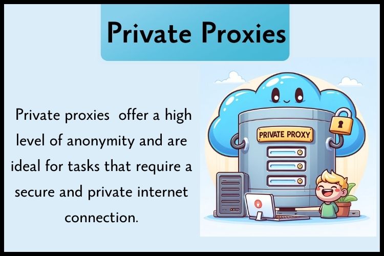 A secure and private internet connection.