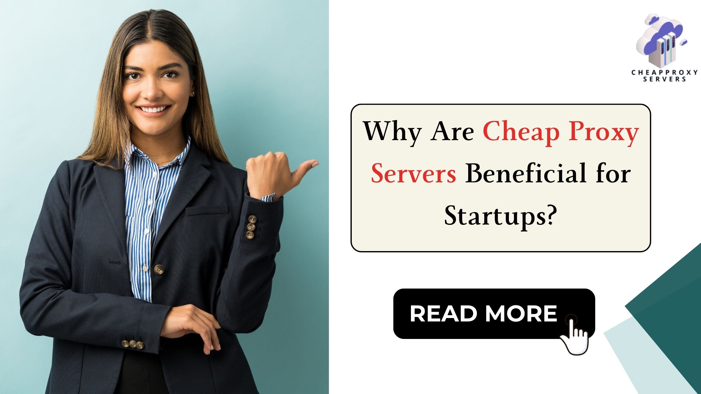 Why Are Cheap Proxy Servers Beneficial for Startups?