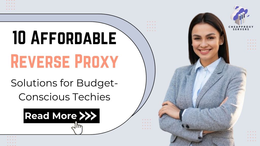 10 Affordable Reverse Proxy Solutions for Budget-Conscious Techies