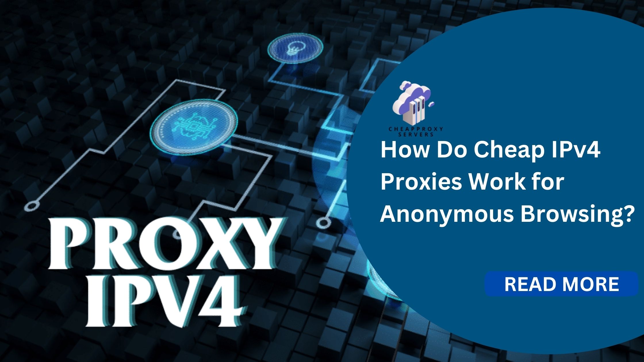 cheap IPv4 proxies essentially serve as go-betweens for your device and the internet.