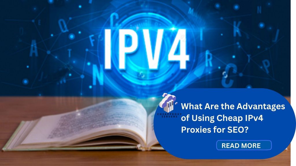 What Are the Advantages of Using Cheap IPv4 Proxies for SEO?