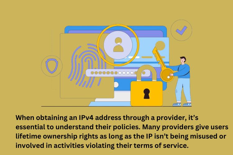 IPv4 addresses are limited because of the address format. With only 4.3 billion unique