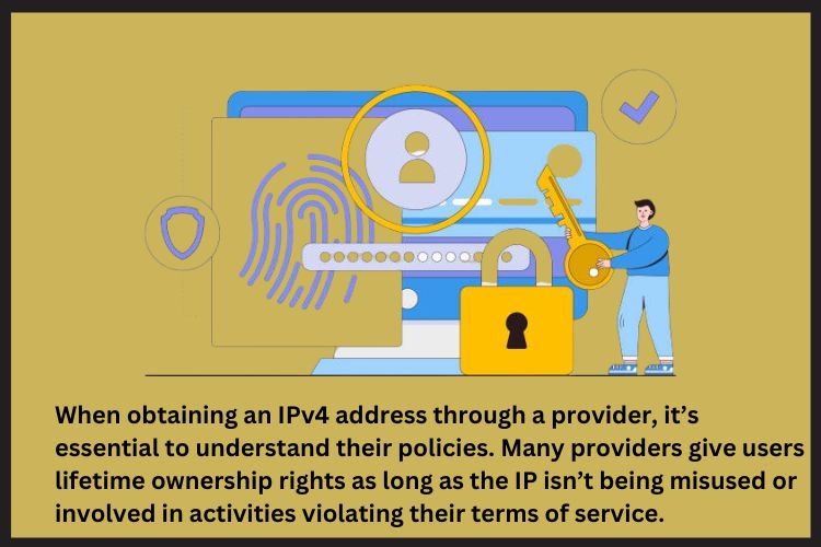 Purchasing an IPv4 address can be a valuable investment, especially as the demand for unique IPs continues to grow.