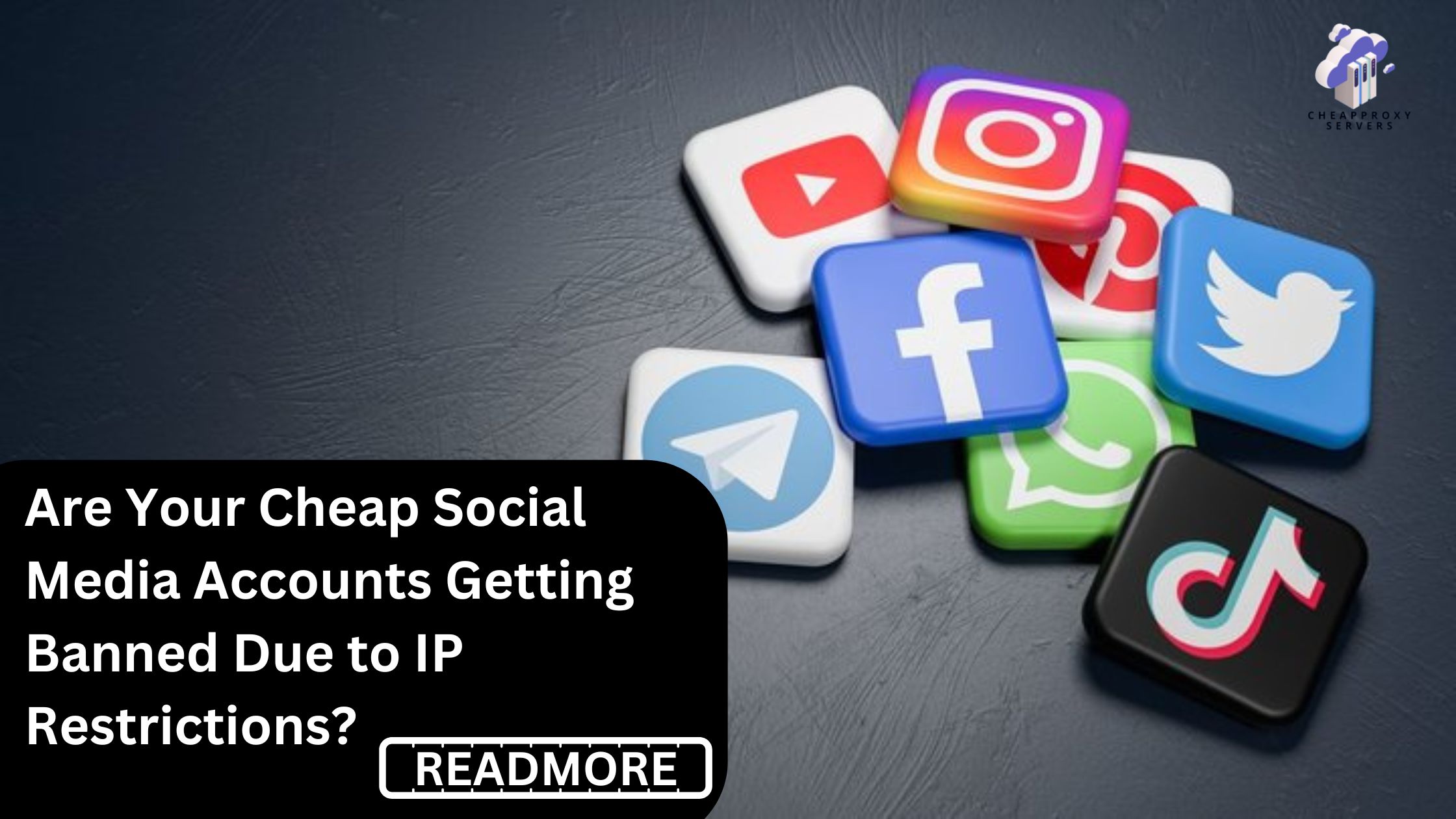 Using cheap social media proxies can protect your accounts and ensure uninterrupted workflow.