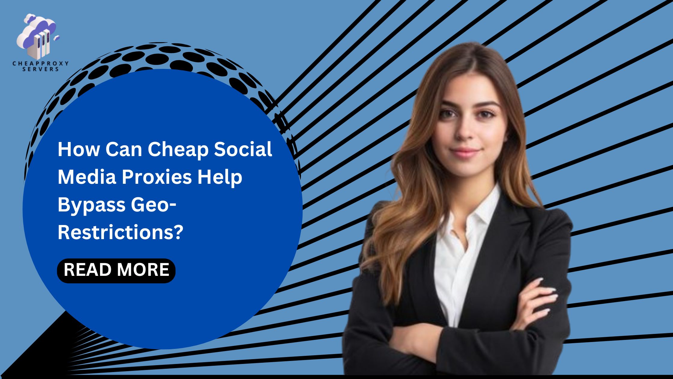 Cheap social media proxies are a cost-effective solution to bypass these limitations and regain control of your online presence.