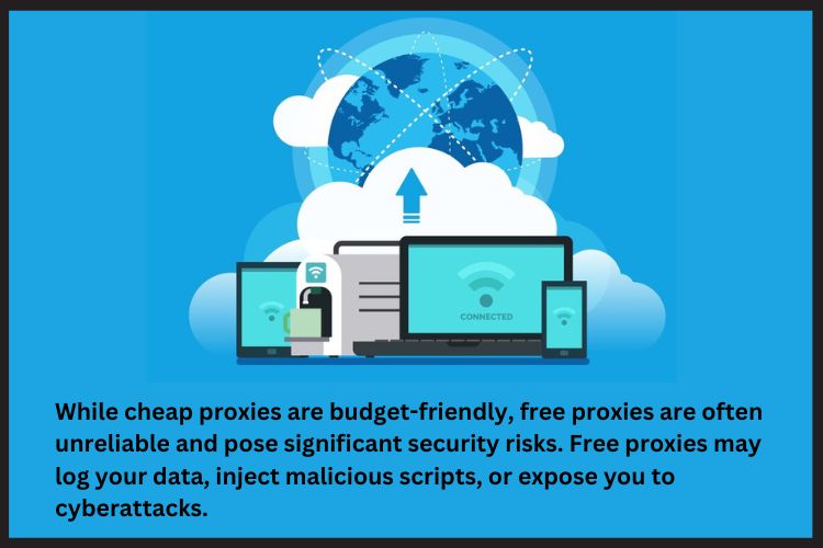 Cheap IPv4 proxies are affordable intermediary servers that allow you to mask your IP address while browsing the internet.