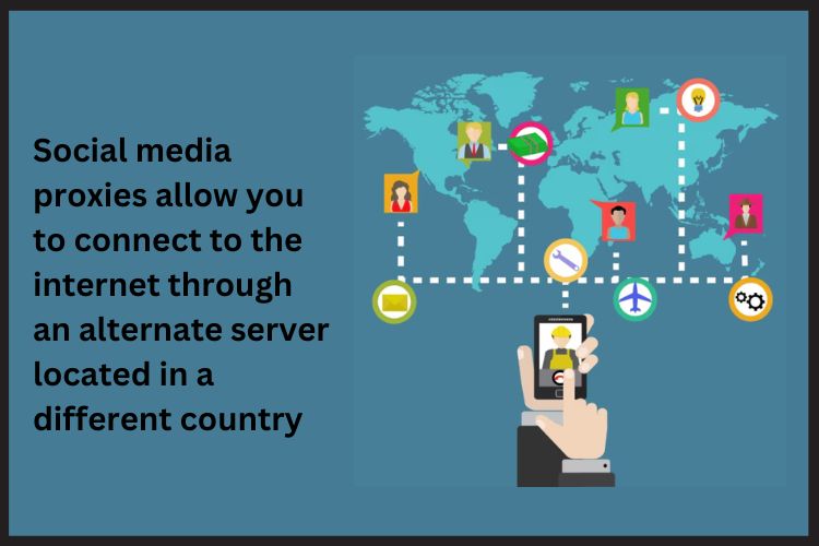 Cheap social media proxies are a cost-effective solution to bypass these limitations and regain control of your online presence.