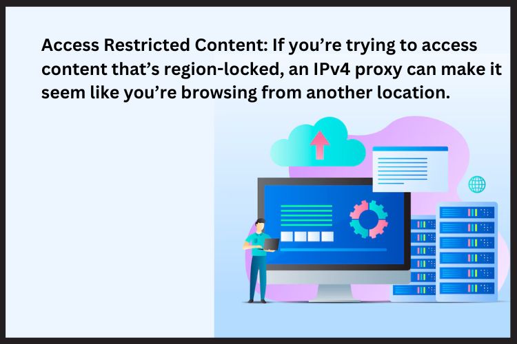 While cheap IPv4 proxies can offer some level of anonymity, they might not always provide the highest standards of safety and security.