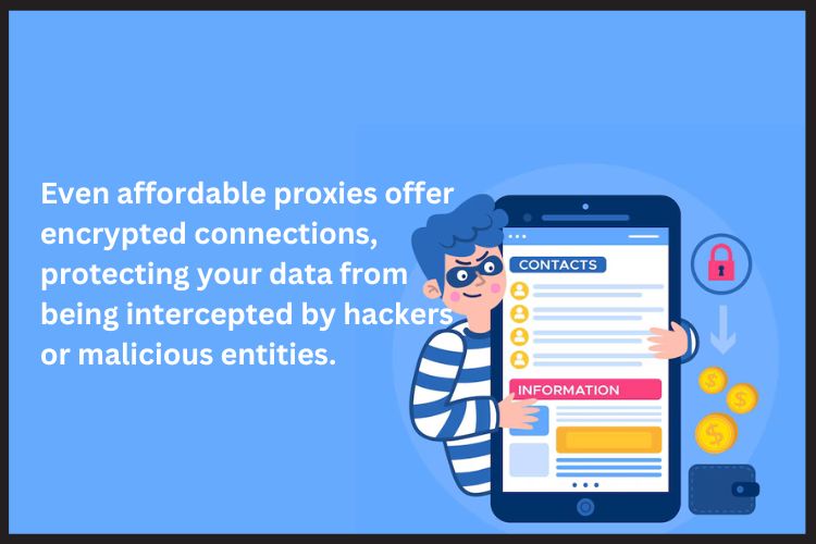 Cheap social media proxies are a game-changer for marketers, offering a cost-effective way to secure accounts and streamline operations