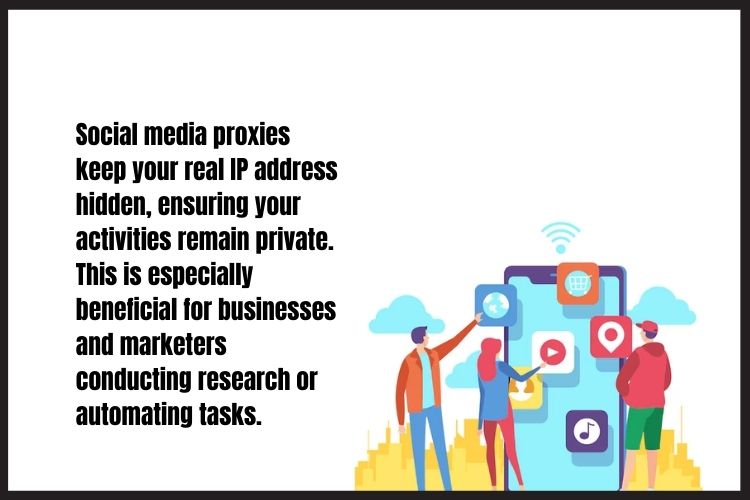 Using cheap social media proxies is an affordable way to unlock the full potential of social media platforms