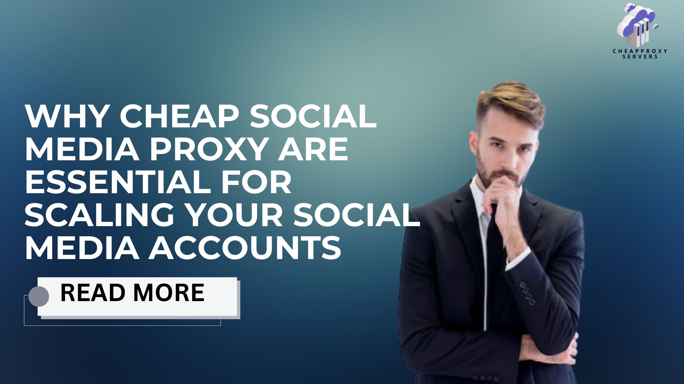 Scaling your social media accounts doesn’t have to be expensive or complicated. By leveraging cheap social media proxies,