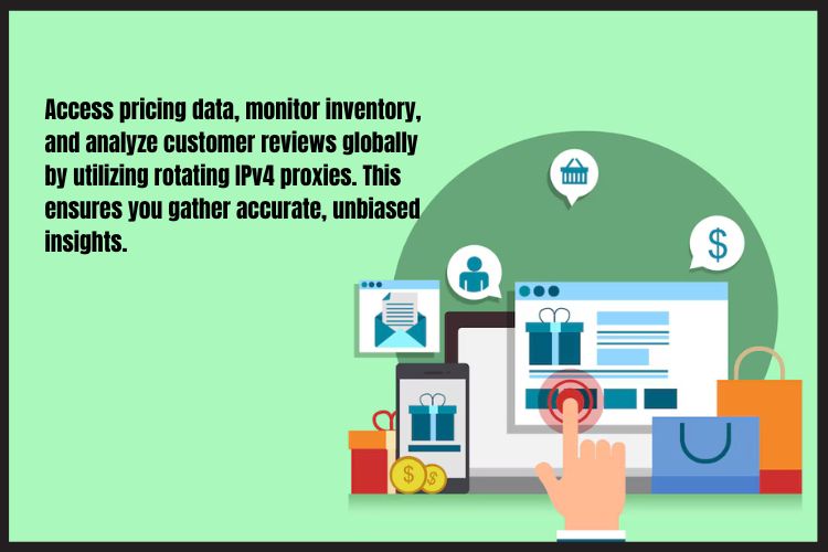 Incorporating cheap IPv4 proxies into your web automation strategy is a smart way to boost efficiency, maintain anonymity, and reduce costs.