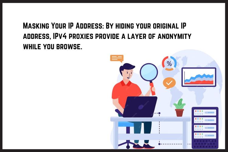 Cheap IPv4 proxies can be an effective tool for anonymous browsing, provided you choose a reliable provider