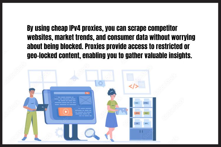 Cheap IPv4 proxies are not just affordable; they are also incredibly versatile.