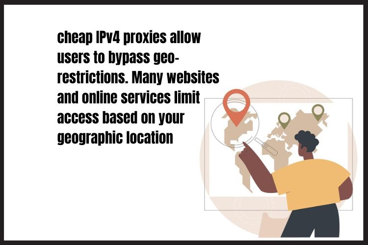 If you’re looking for an affordable and effective way to safeguard your online privacy, cheap IPv4 proxies are a great solution.